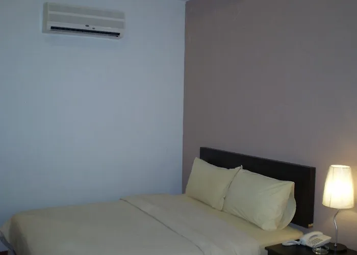 Rj Hotel Skudai, Johor