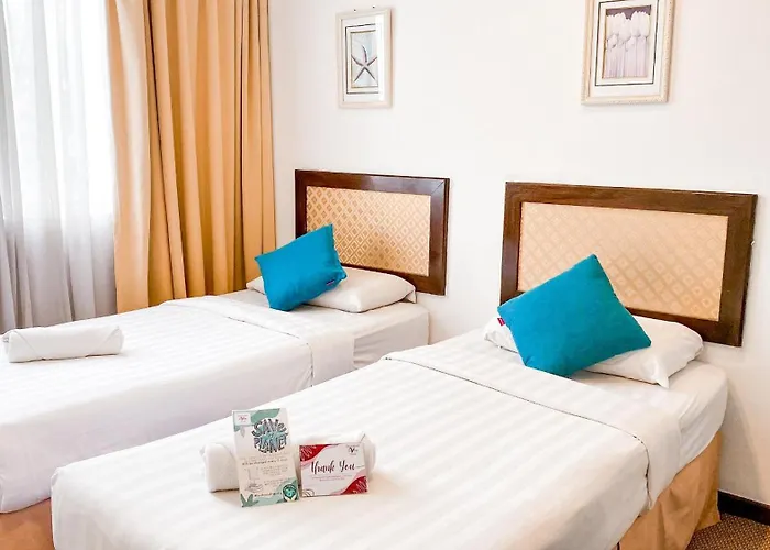 Queenspark Lovita Hotel Malacca, Melaka