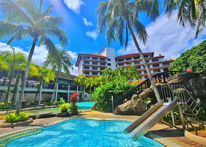 Sabah Hotel Sandakan, Sabah