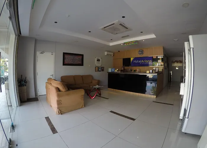 Hotel Zamburger Second Link Johor Bahru, Johor