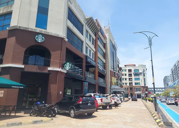Celyn City Hotel Kota Kinabalu, Sabah