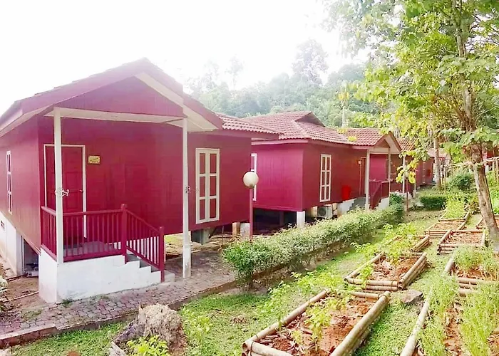 Serene Resort & Training Centre Bukit Tinggi, Pahang